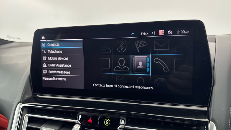 BMW 8 Series 840i M Sport 4dr Auto Petrol Saloon